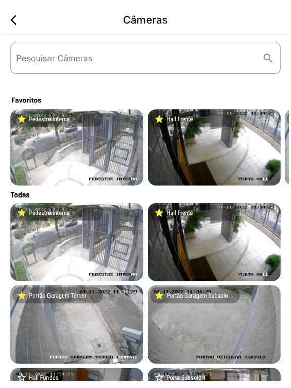 Screenshot #4 pour Bravo TE Portaria Remota