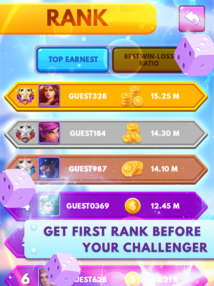 Online Ludo Board Game