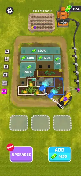 Game screenshot Farm Factory apk