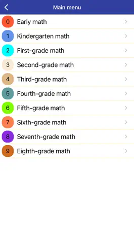 Game screenshot Math Tests - Learn Math apk