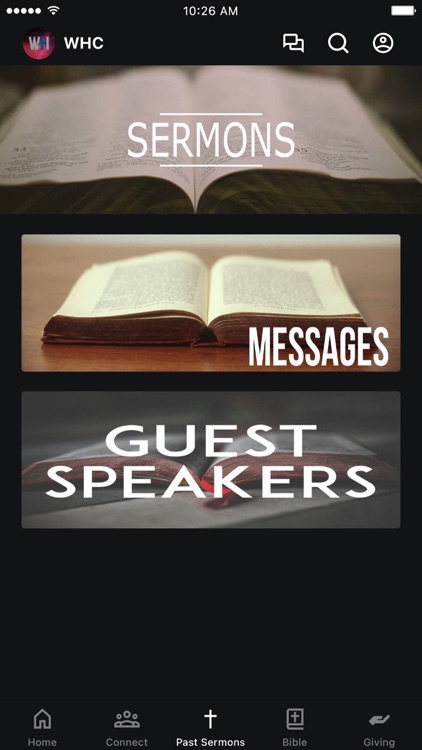 World Harvest Church-Caldwell