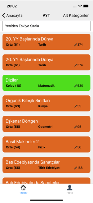 Sinnav.com Online Test(圖2)-速報App