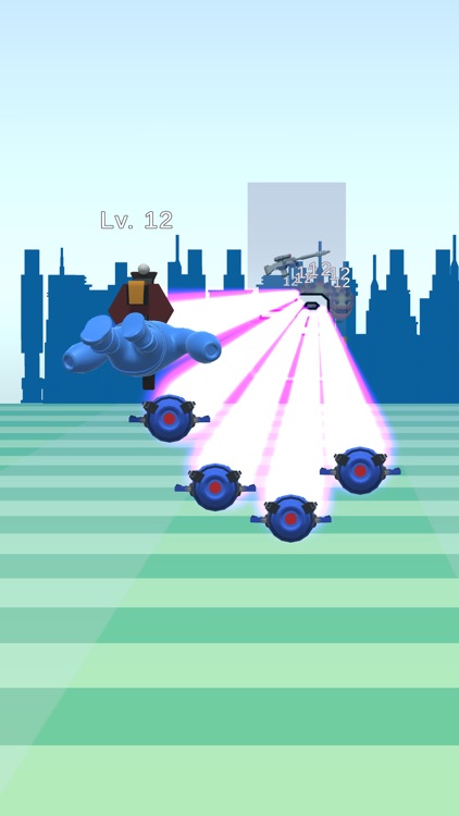 Gun Head Fly screenshot-4