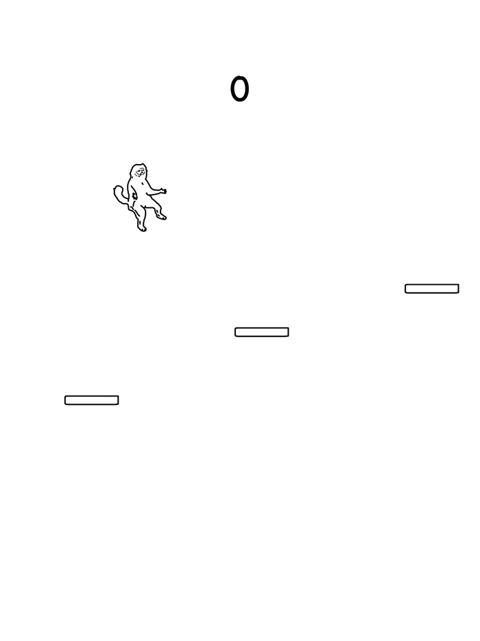 Cat Jum - Jumping Cat