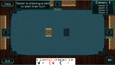Shanghai Rummy Online Screenshot