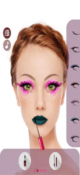 Game screenshot Makeup Guide Edu mod apk
