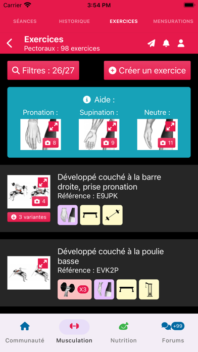 Wololo Fit Screenshot