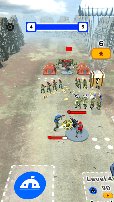 Base War 3D Screenshot