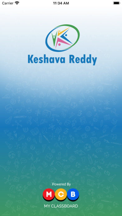 Screenshot #1 pour Keshava Reddy Schools