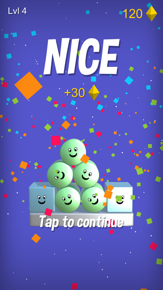 #1. Funny Stack (iOS) 由: Tappy Game