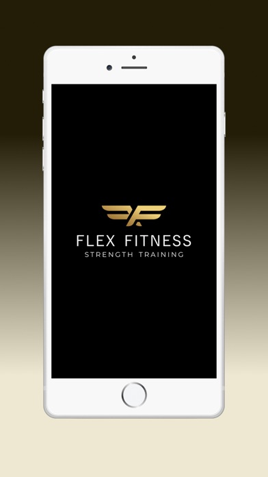 Flex Fitness Woodland Screenshot