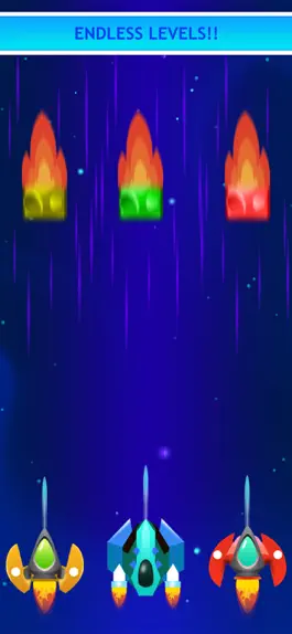 Game screenshot Galaxy shape and color shooter hack