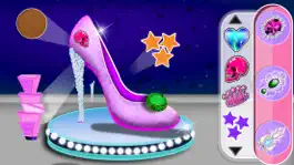 Game screenshot Shoe Designer Fashion Shop apk