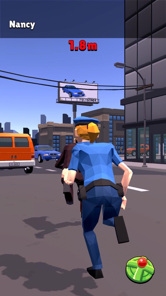 #2. TapRunTap (iOS) 由: Matthew & Rouge