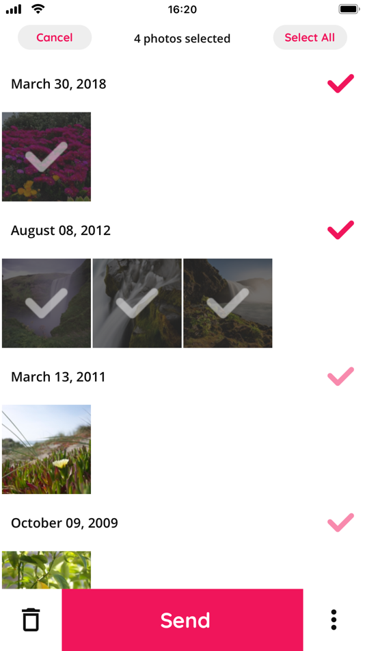 #2. File Transfer App (iOS) Podle: Evgeniy Shcherbinin