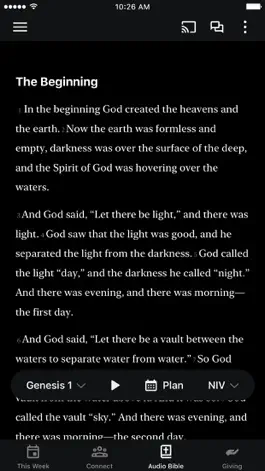 Game screenshot Kingsburg Community Church hack