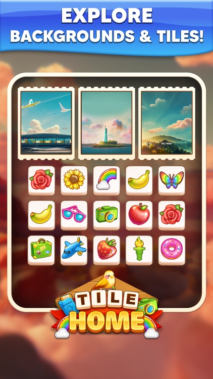 Tile Home Makeover screenshot-3