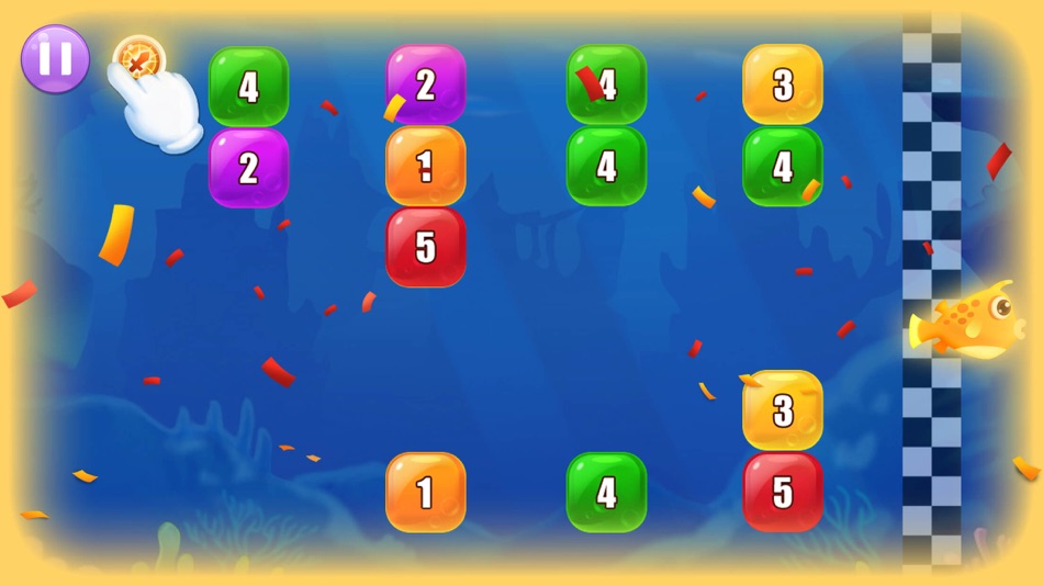 #5. Bubble Rush-Bubble Capture (iOS) 由: 思远 潘