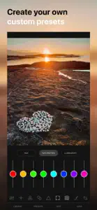 Ultralight: Photo Video Editor screenshot #8 for iPhone