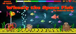 Game screenshot Wheely the Space Fish Pro mod apk