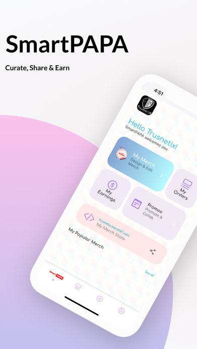 SmartPAPA Screenshot