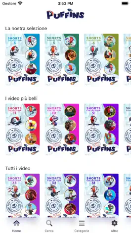 Game screenshot Puffins mod apk