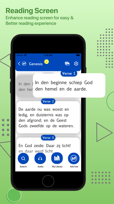 Dutch Bible Screenshot