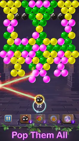 Game screenshot Bubble Pop Shooter Legend hack