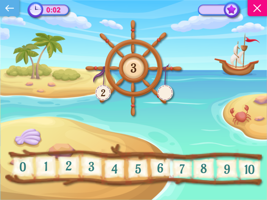 AMAkids & SmartUm iPad screenshot 5 - Education app