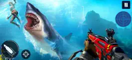 Game screenshot Shark Attack FPS Shooting Game hack