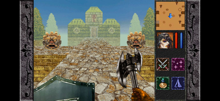 The Quest Classic-Dragon Jade