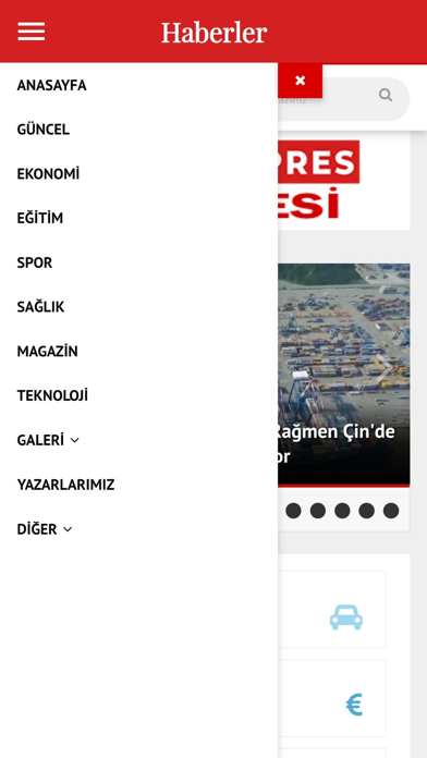 Ajans Expres Screenshot