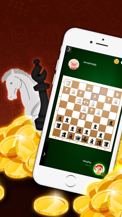 Chess GameVelvet - Board Game screenshot-3