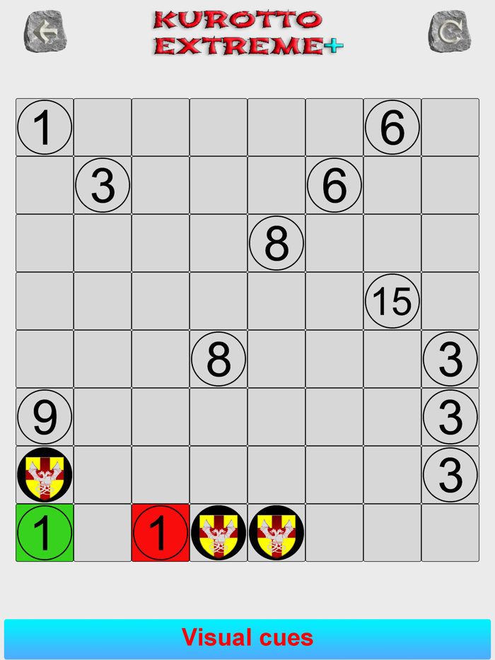 Kurotto Extreme - Plus