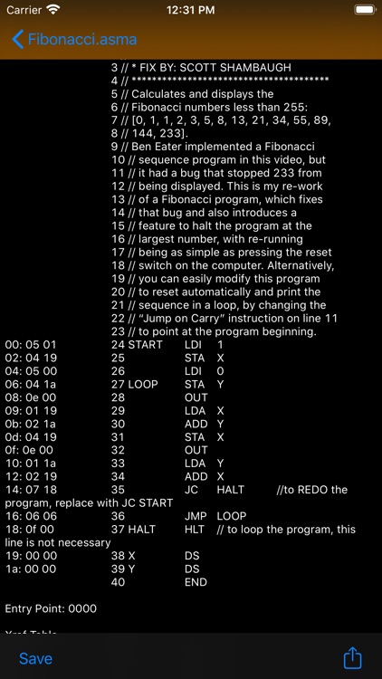 CPU8 Plus screenshot-5