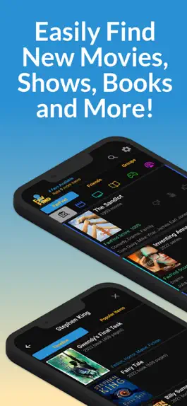 Game screenshot FavFind: Entertainment Finder mod apk