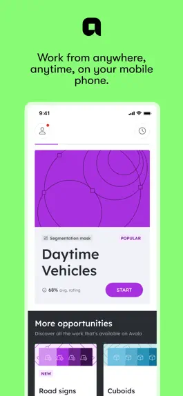 Game screenshot Avala apk