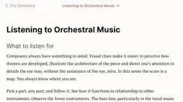 How to cancel & delete the orchestra 1