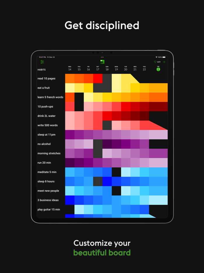 everyday - Habit Tracker