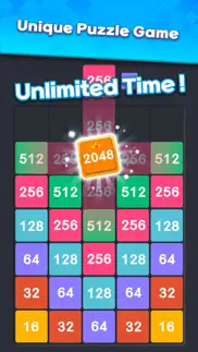 drop merge® : number puzzle iphone screenshot 3