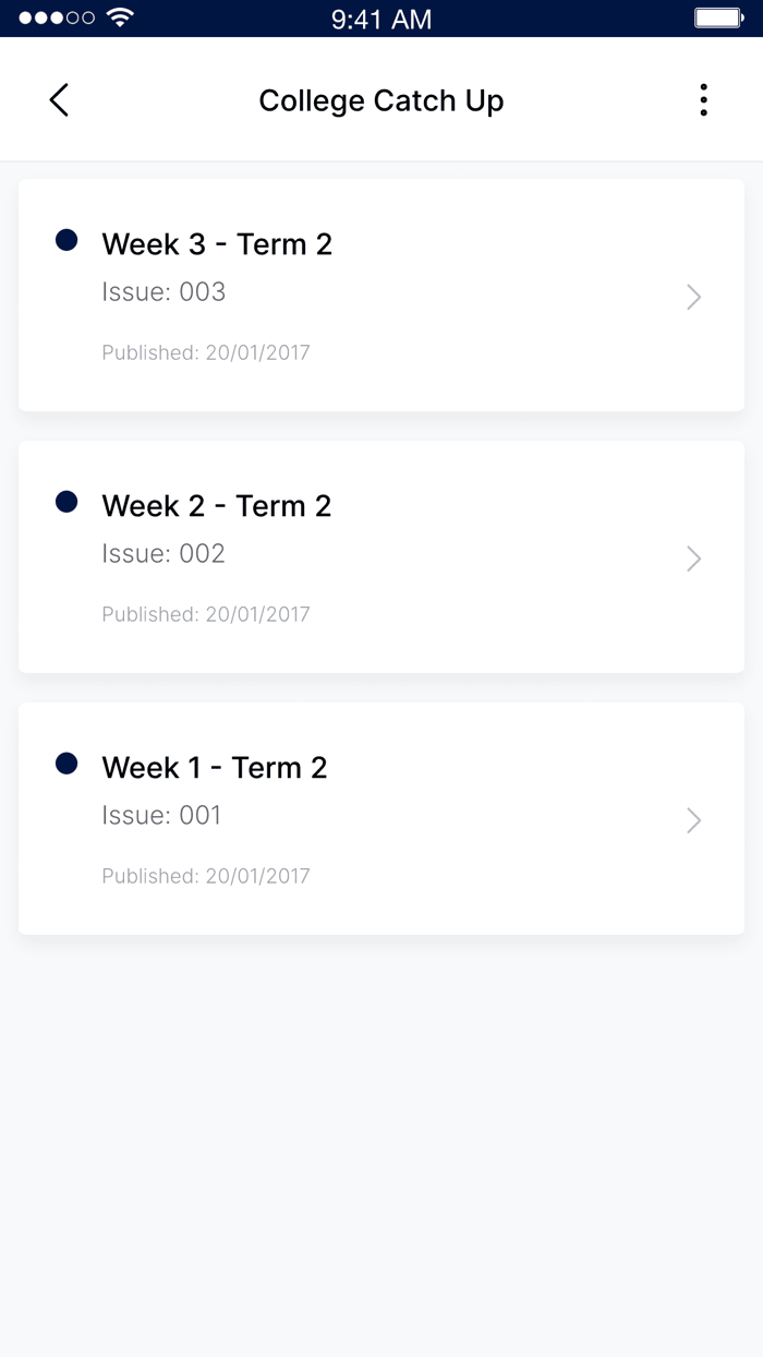 Highlands Christian College