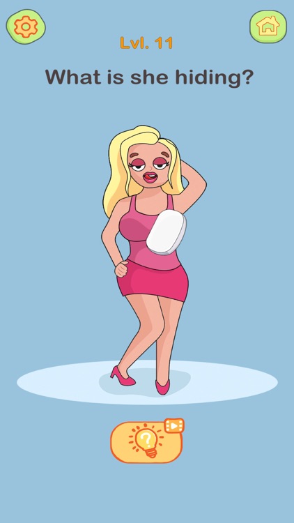 DOP - Delete One Part Puzzle screenshot-4