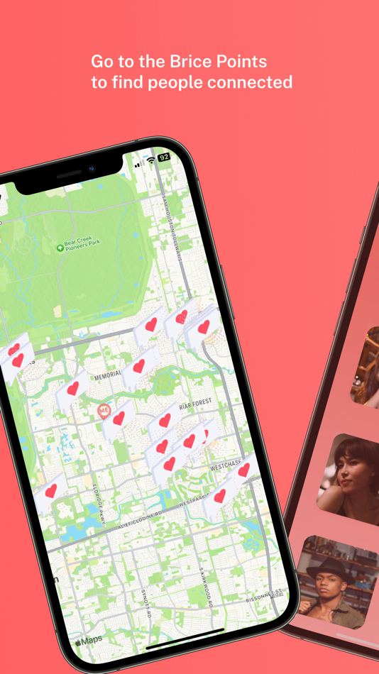 #3. Brice: Dating at the Party (iOS) Με: Done Santana