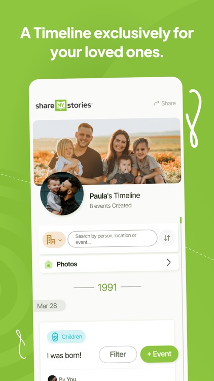 Share My Stories screenshot-4