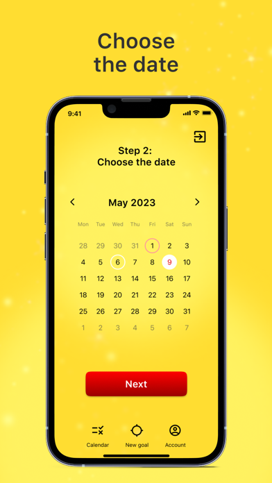Screenshot #3 pour Planning Game