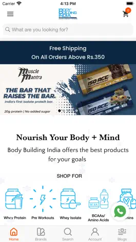 Game screenshot Body Building India mod apk