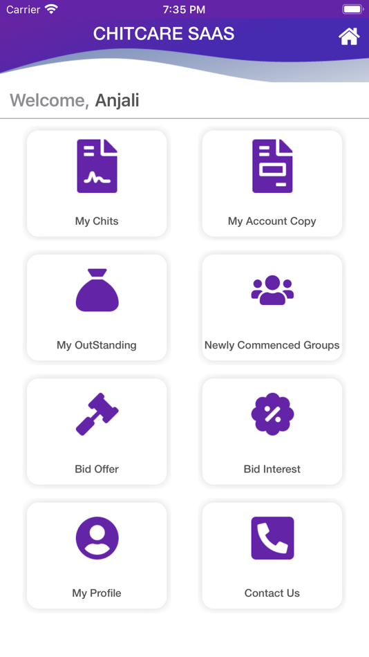 #3. Chitcare SAAS Member (iOS) 来自: Kireeti Soft Technologies Ltd