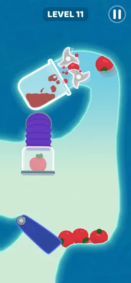 Game screenshot Fruit Frenzy 3D apk