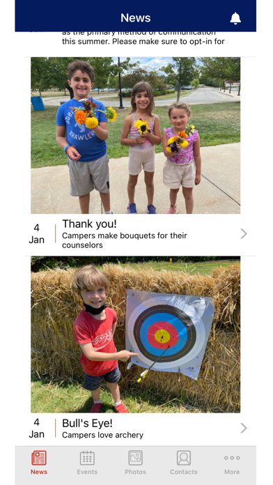 Camp Ramah NE Screenshot