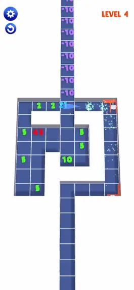 Game screenshot Digit Maze 3D mod apk